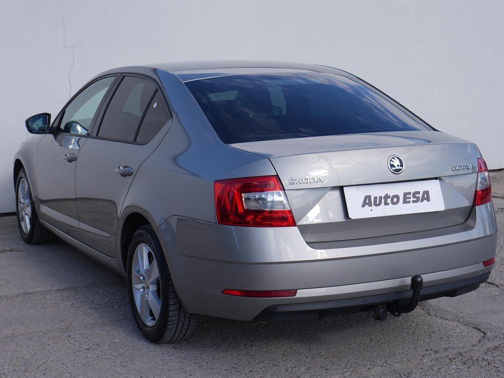 Škoda Octavia III 1.4 TSI Trumf