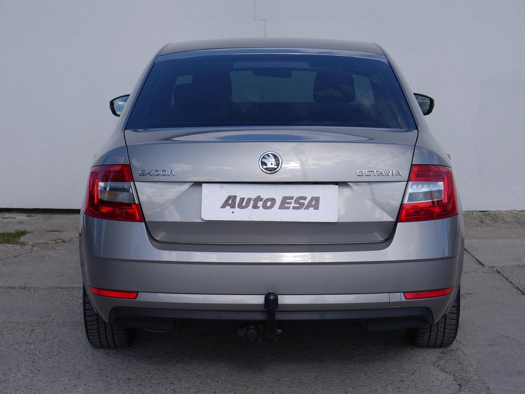Škoda Octavia III 1.4 TSI Trumf