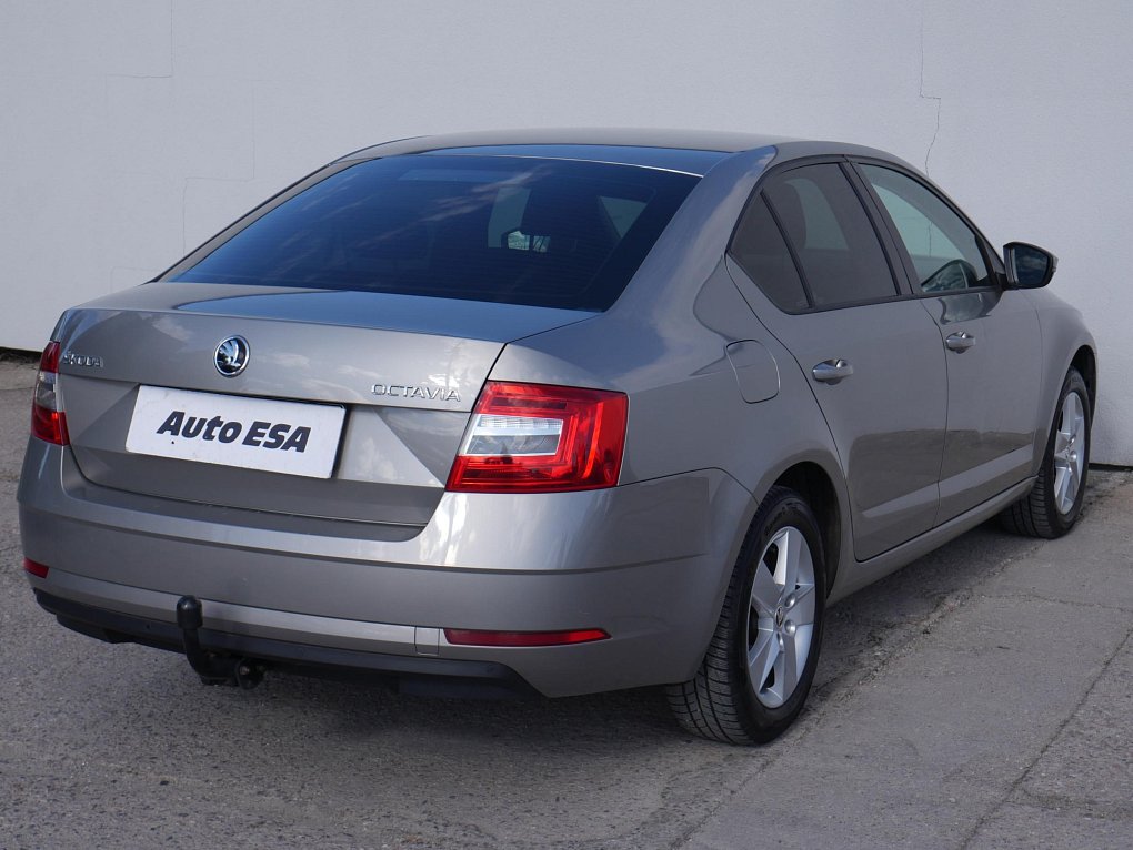 Škoda Octavia III 1.4 TSI Trumf