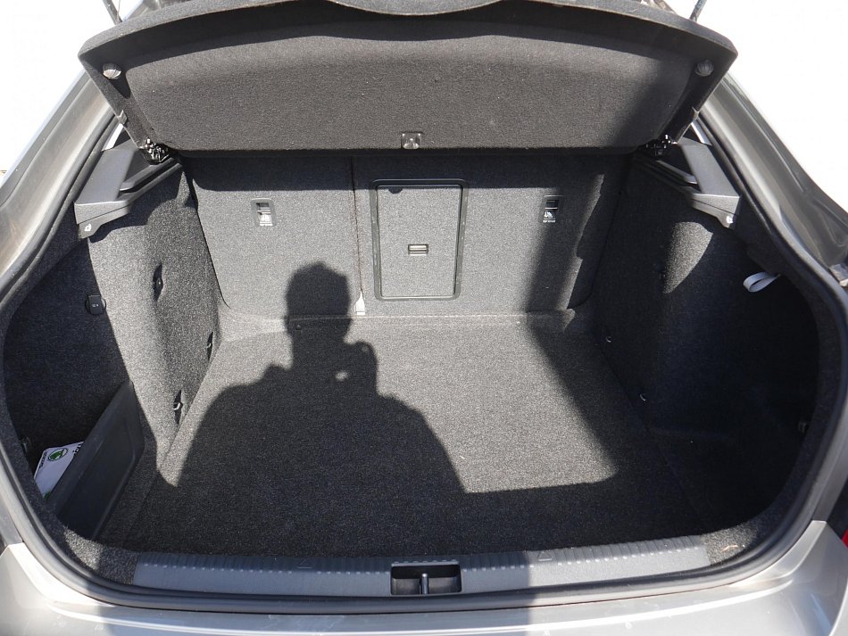 Škoda Octavia III 1.4 TSI Trumf