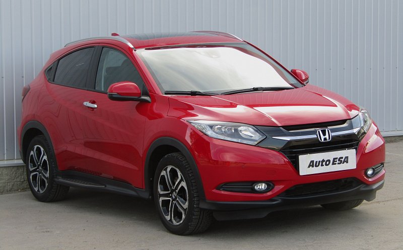 Honda HR-V 1.5 i-VTEC 