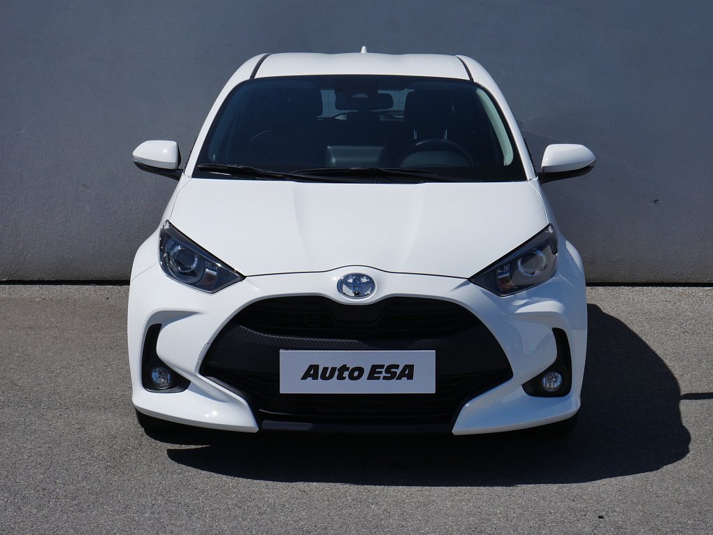 Toyota Yaris 1.5i Dynamic