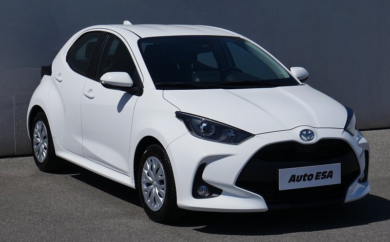Toyota Yaris 1.5i Dynamic