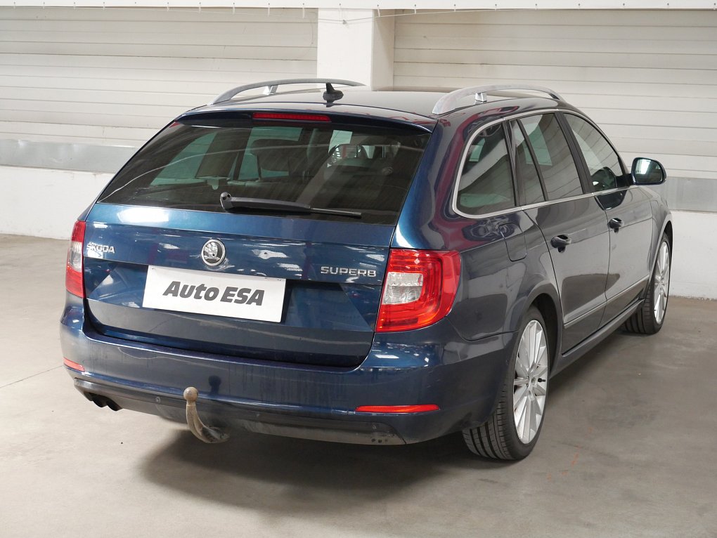 Škoda Superb II 1.6 TDi 