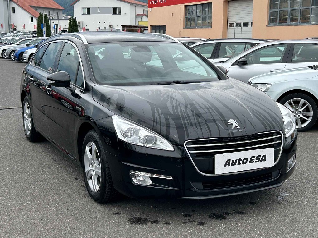 Peugeot 508 2.0 HDI 