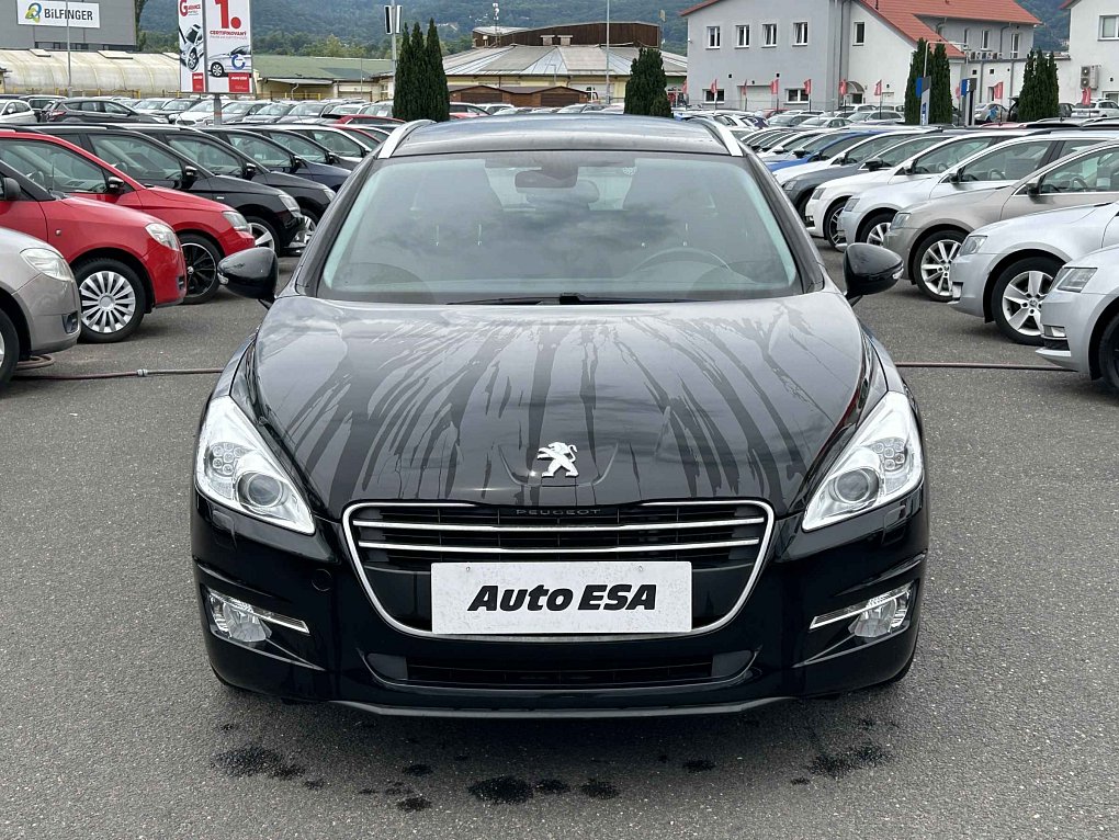 Peugeot 508 2.0 HDI 