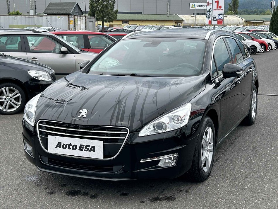 Peugeot 508 2.0 HDI 