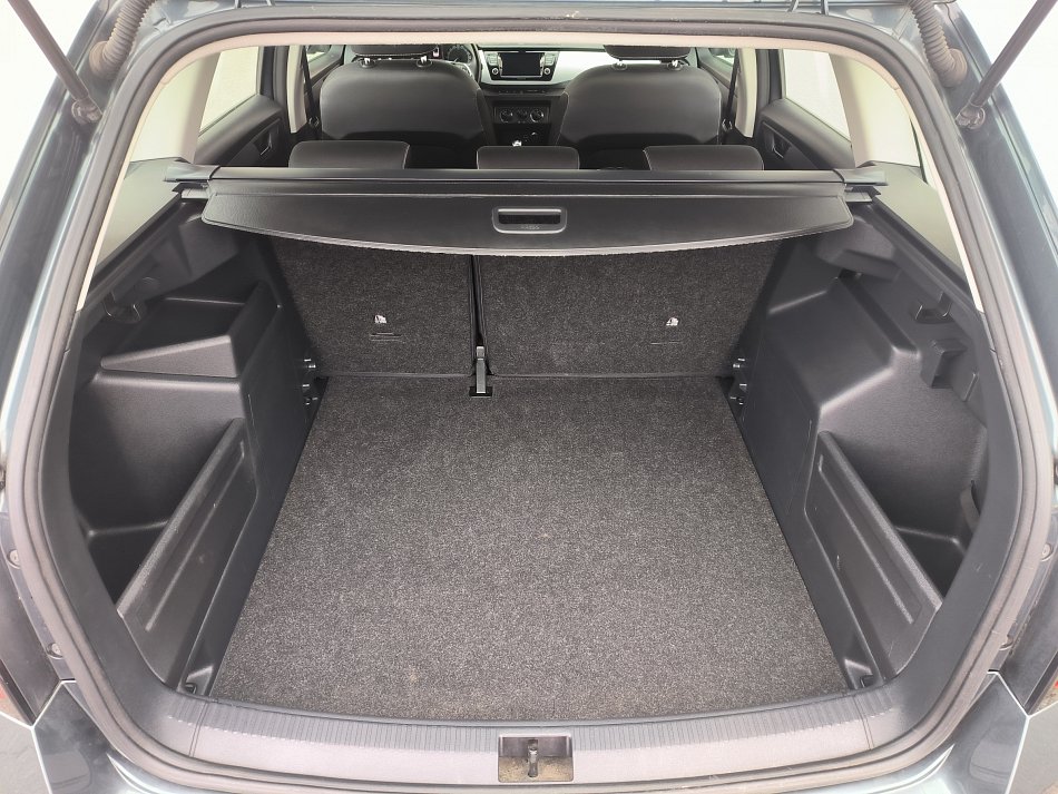 Škoda Fabia III 1.0 TSI Ambition