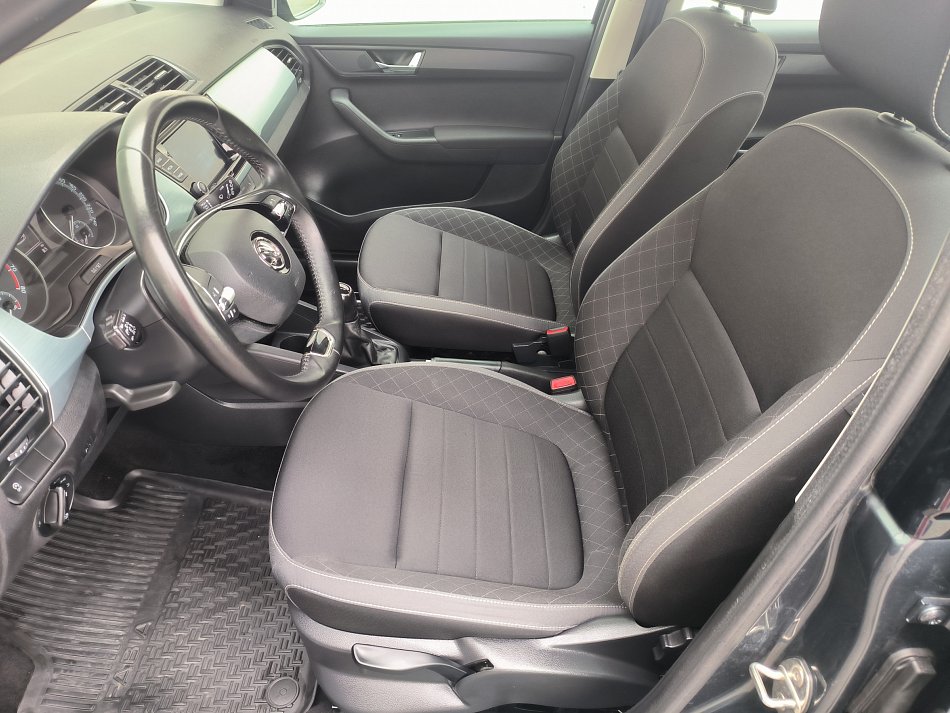 Škoda Fabia III 1.0 TSI Ambition