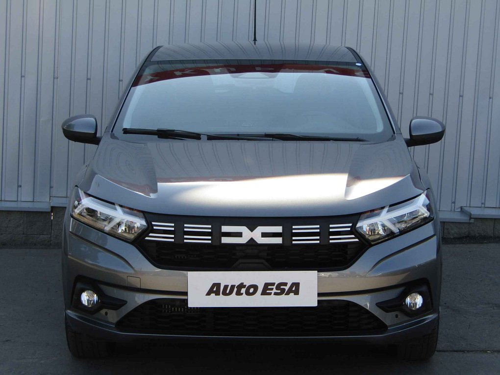 Dacia Sandero 1.0TCe 