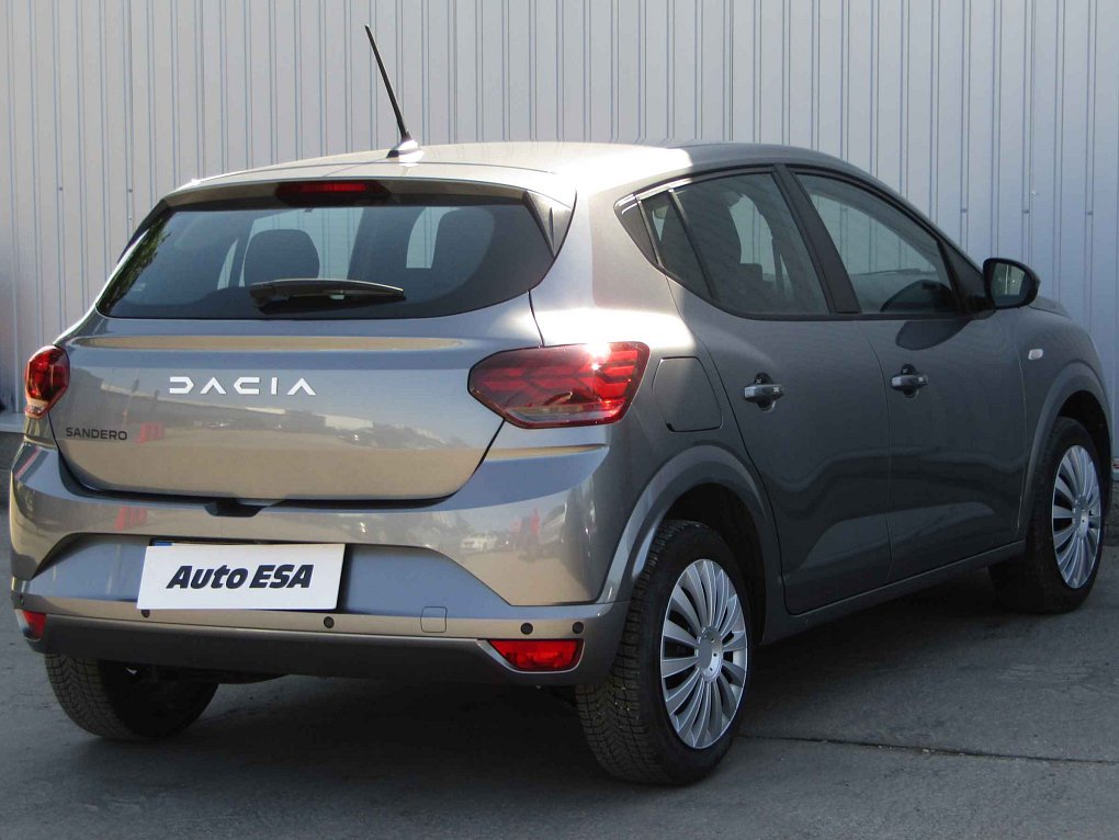 Dacia Sandero 1.0TCe 