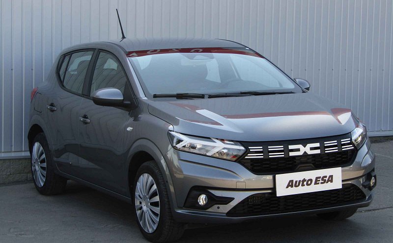 Dacia Sandero 1.0TCe 
