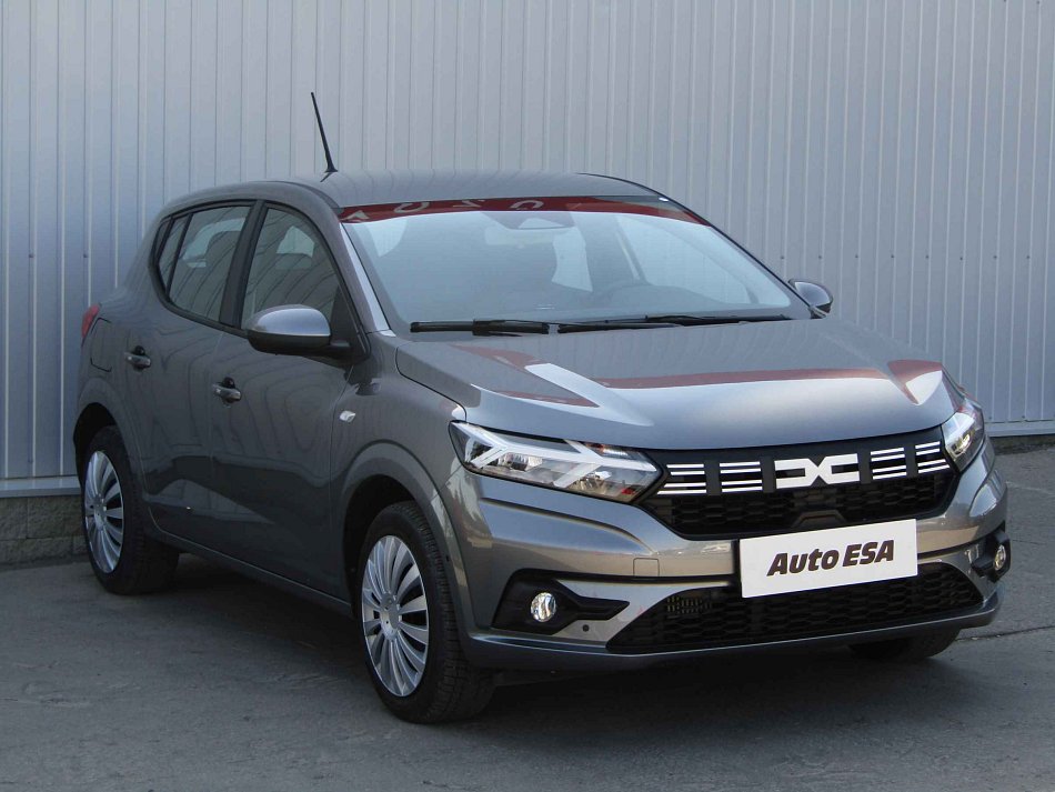 Dacia Sandero 1.0TCe 