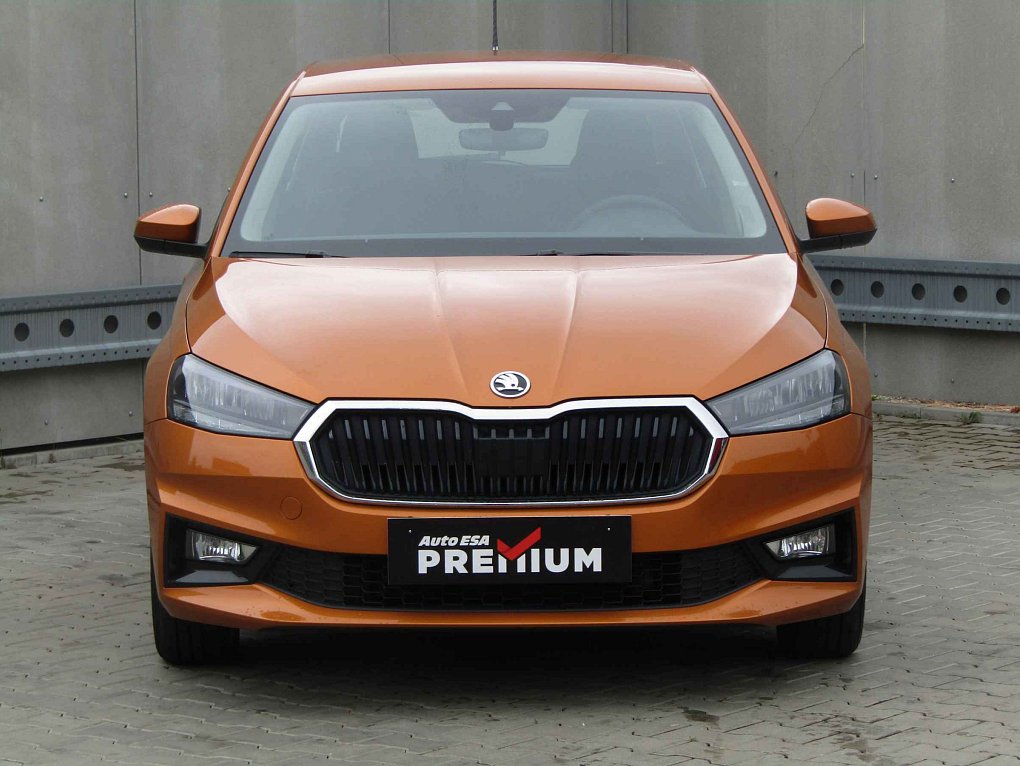 Škoda Fabia IV. 1.0 MPi 