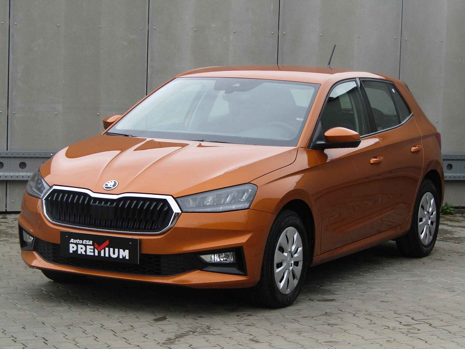 Škoda Fabia IV. 1.0 MPi 