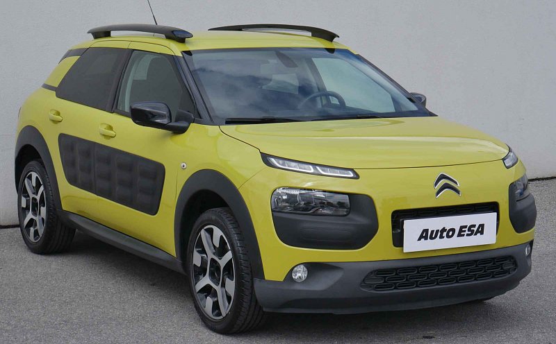 Citroën C4 Cactus 1.2PT 
