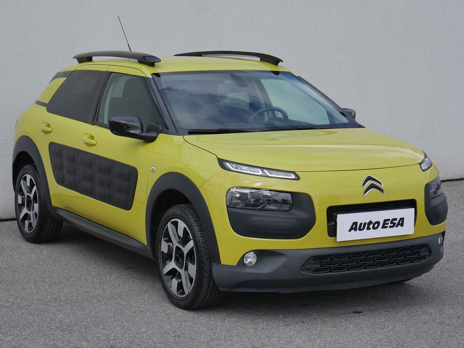 Citroën C4 Cactus 1.2PT 