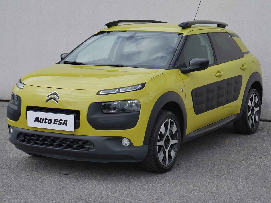 Citroën C4 Cactus 1.2PT 