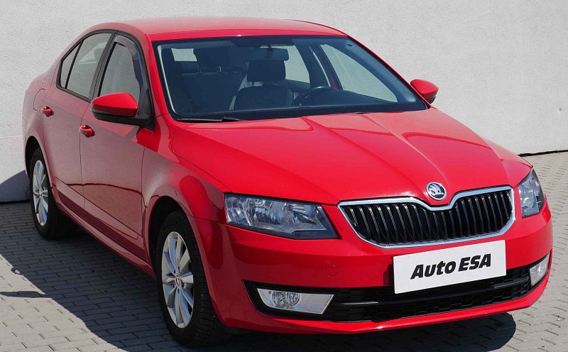Škoda Octavia III 1.2TSI 