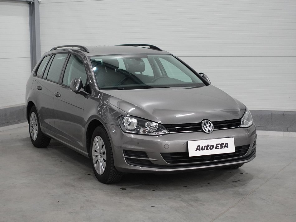 Volkswagen Golf 1.6TDi 