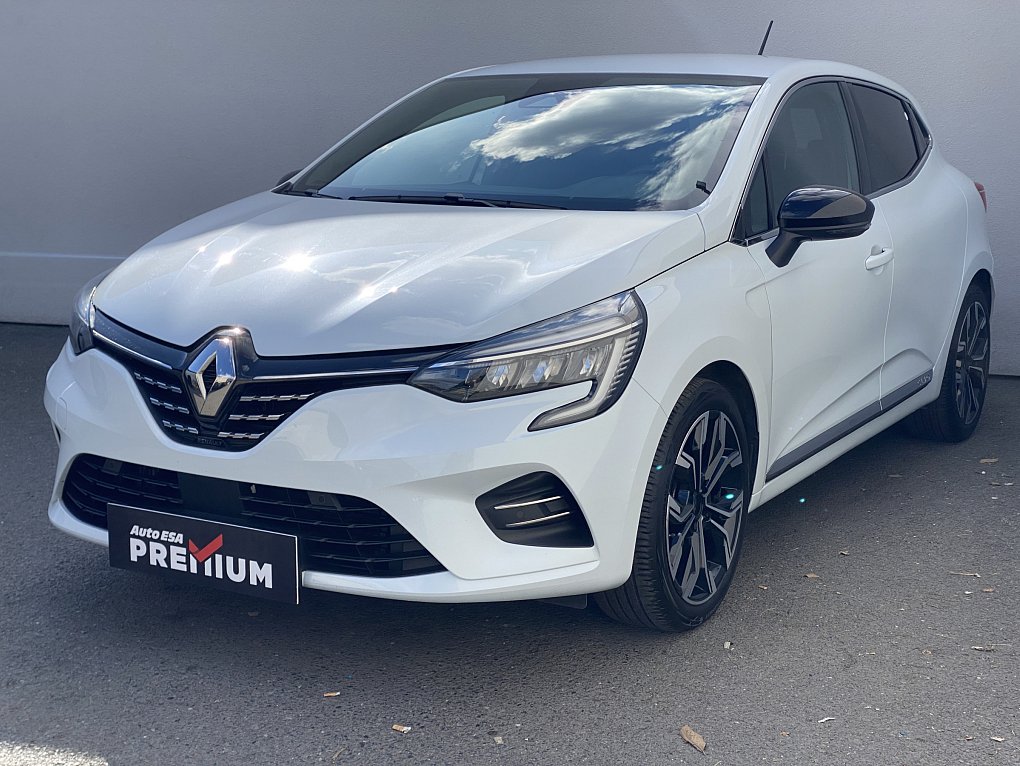 Renault Clio 1.0TCe Intense