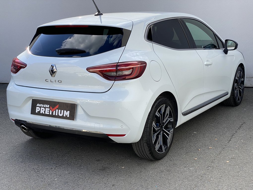 Renault Clio 1.0TCe Intense
