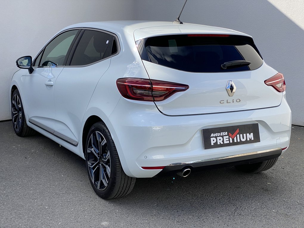 Renault Clio 1.0TCe Intense