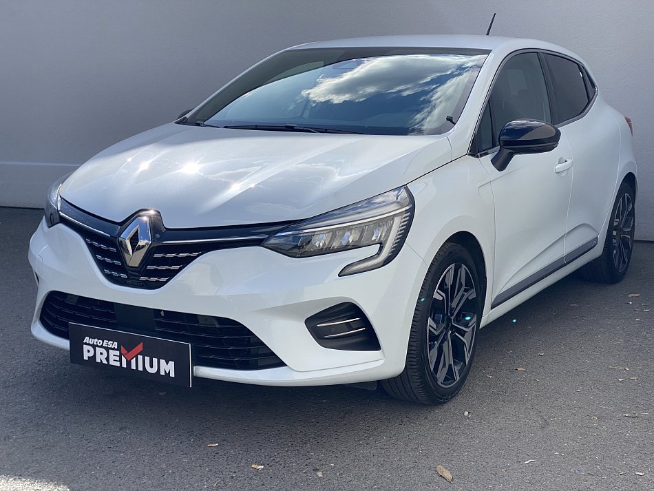 Renault Clio 1.0TCe Intense