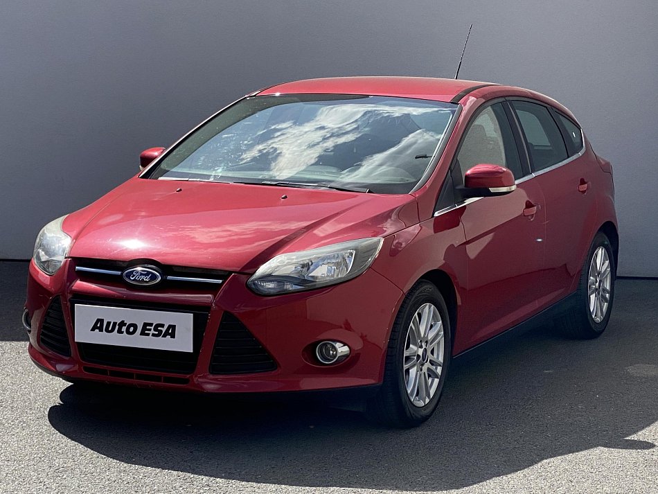 Ford Focus 1.0 EB 