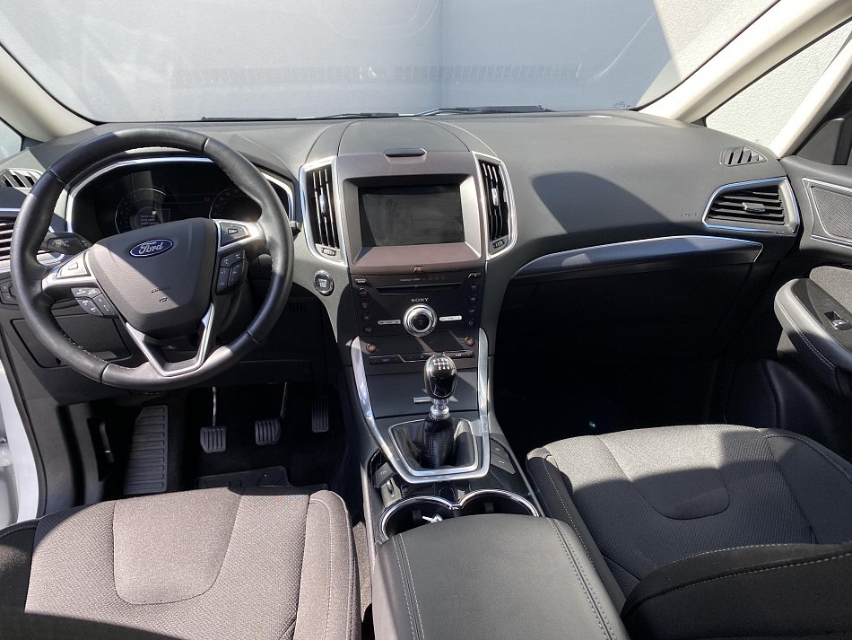 Ford S-MAX 2.0 TDCi Titanium AWD