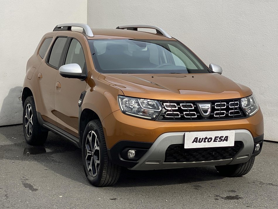 Dacia Duster 1.5 dCi Prestige