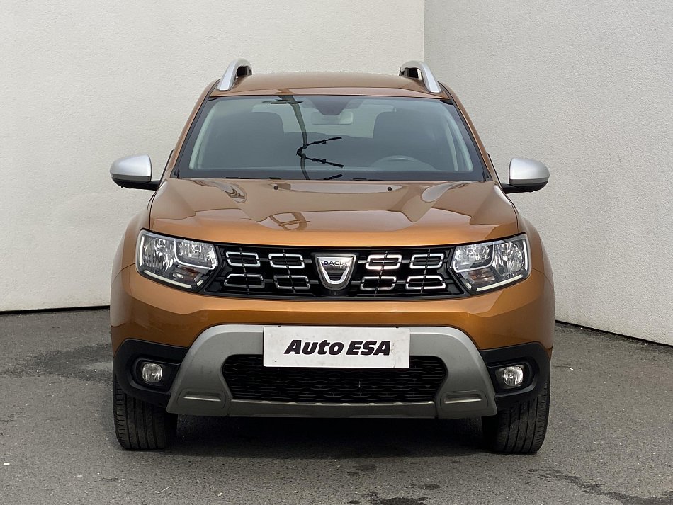 Dacia Duster 1.5 dCi Prestige