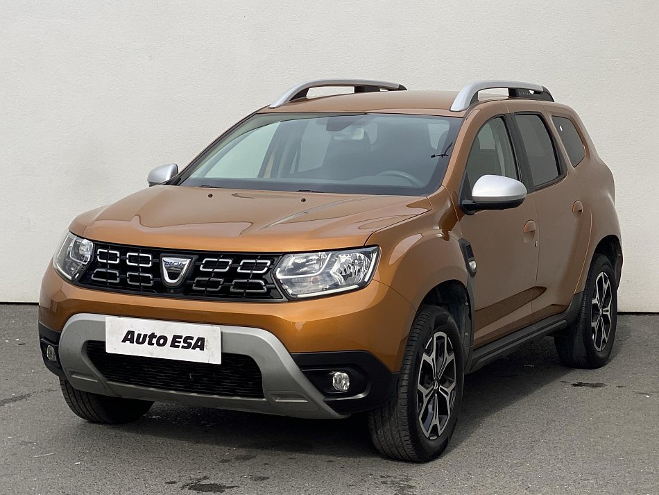 Dacia Duster 1.5 dCi Prestige