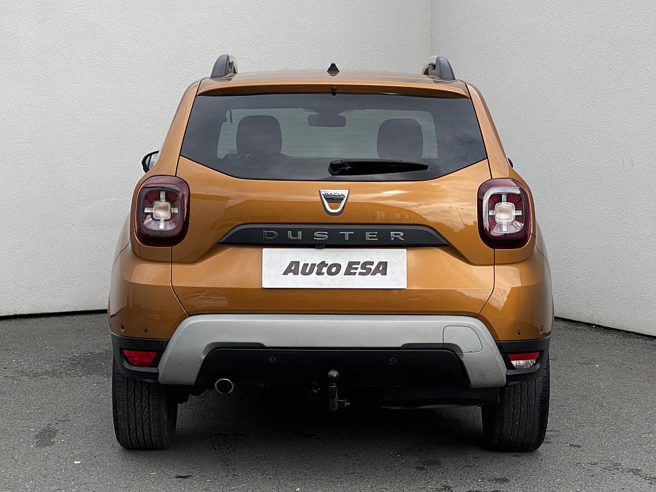 Dacia Duster 1.5 dCi Prestige