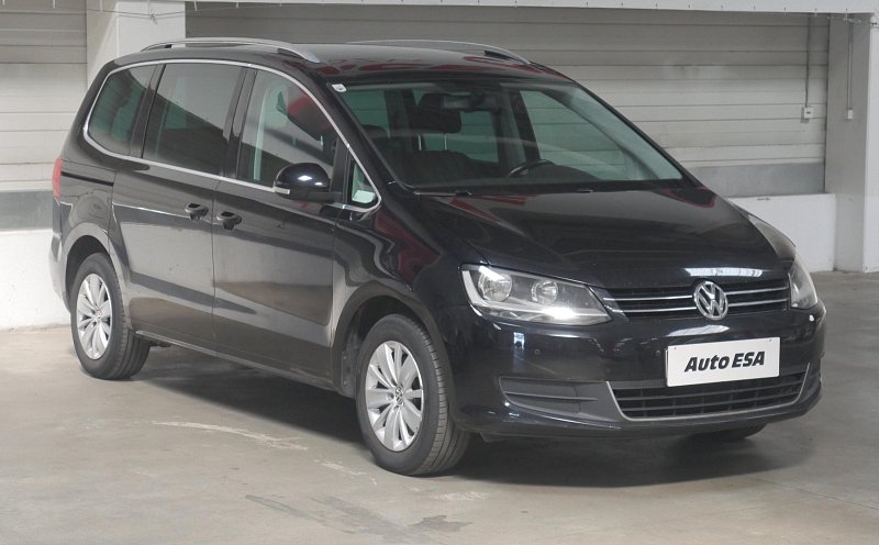 Volkswagen Sharan 1.4 TSi 