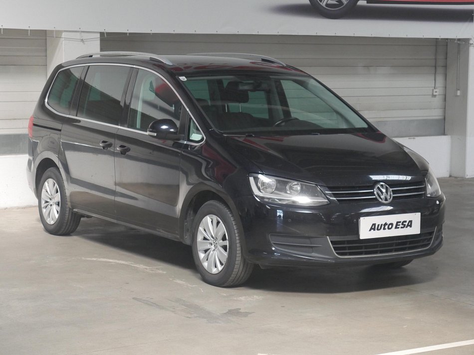 Volkswagen Sharan 1.4 TSi 