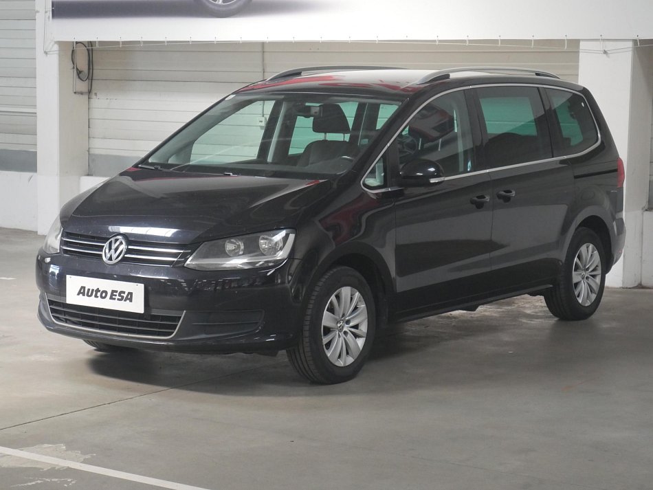 Volkswagen Sharan 1.4 TSi 