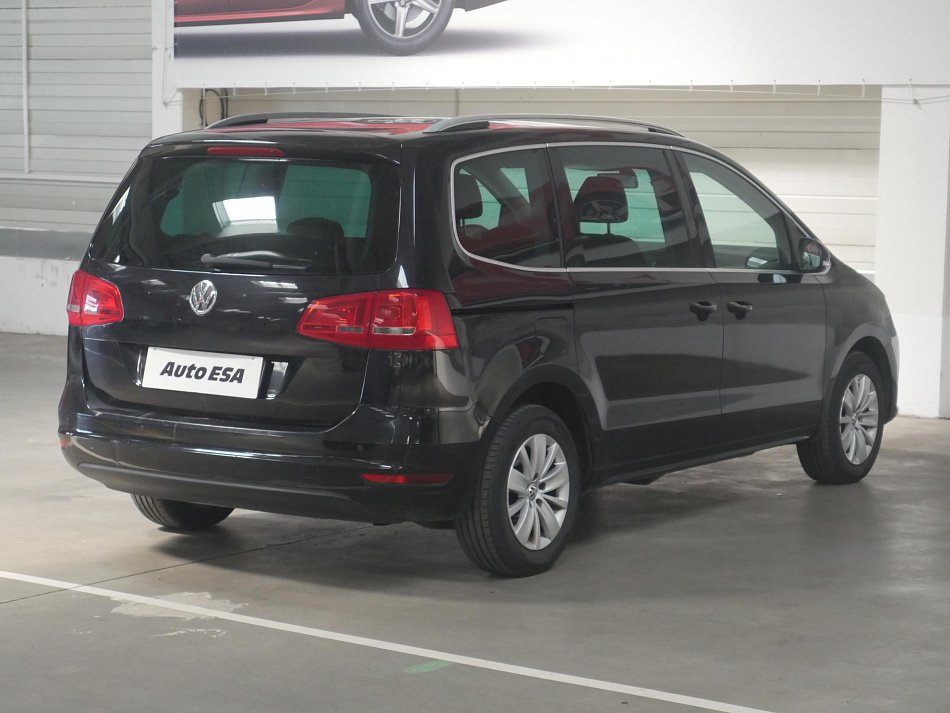 Volkswagen Sharan 1.4 TSi 