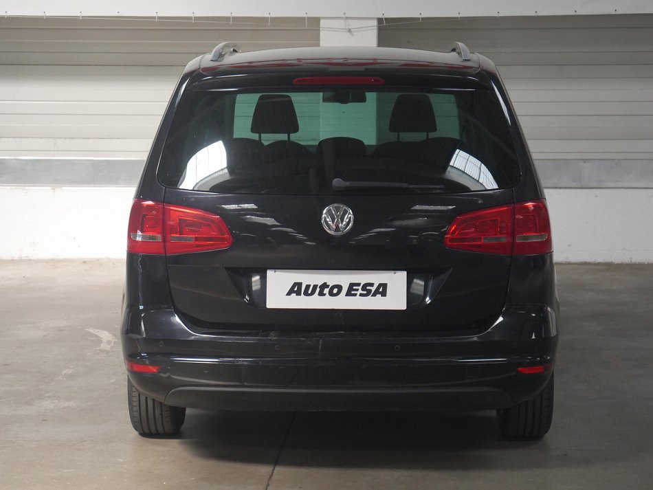 Volkswagen Sharan 1.4 TSi 