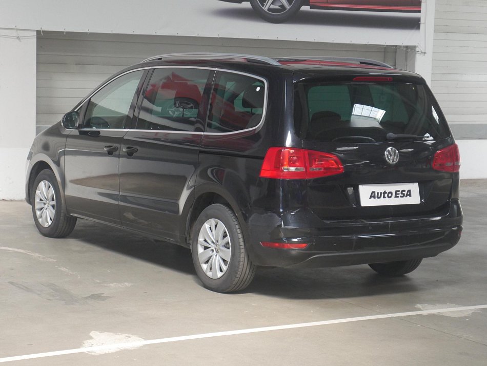 Volkswagen Sharan 1.4 TSi 