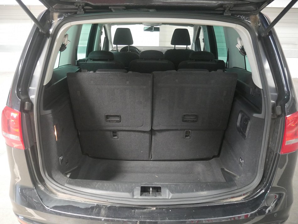 Volkswagen Sharan 1.4 TSi 