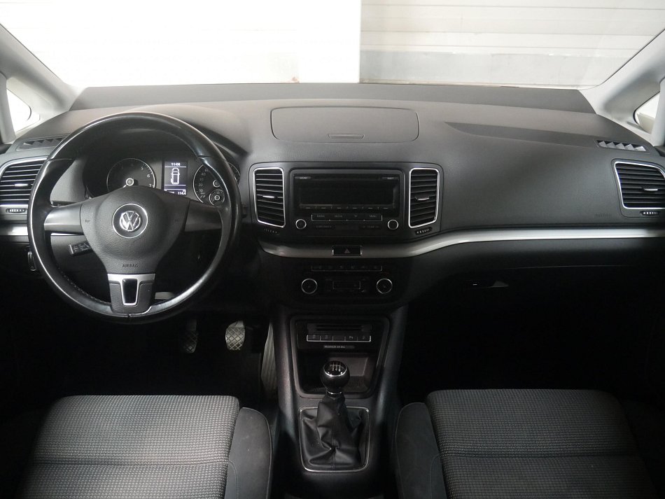 Volkswagen Sharan 1.4 TSi 