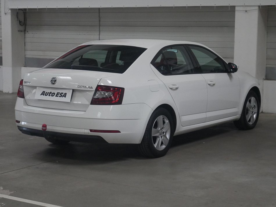Škoda Octavia III 1.6 TDi Ambition