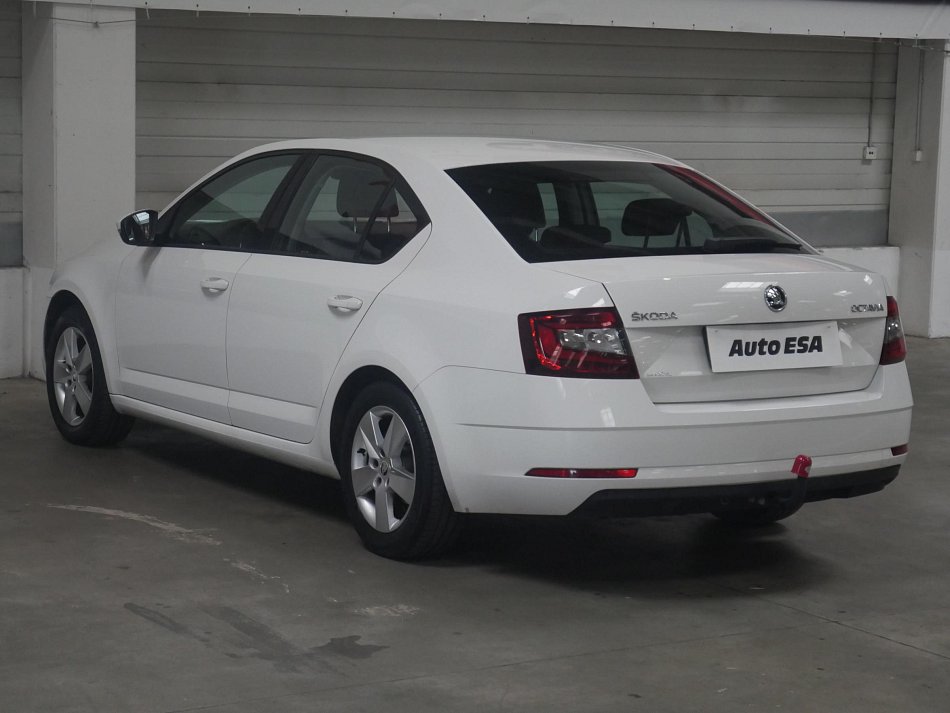 Škoda Octavia III 1.6 TDi Ambition