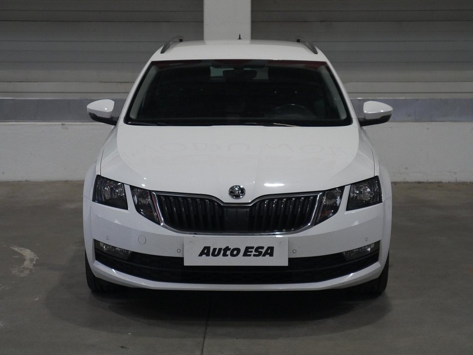 Škoda Octavia III 1.6TDi 