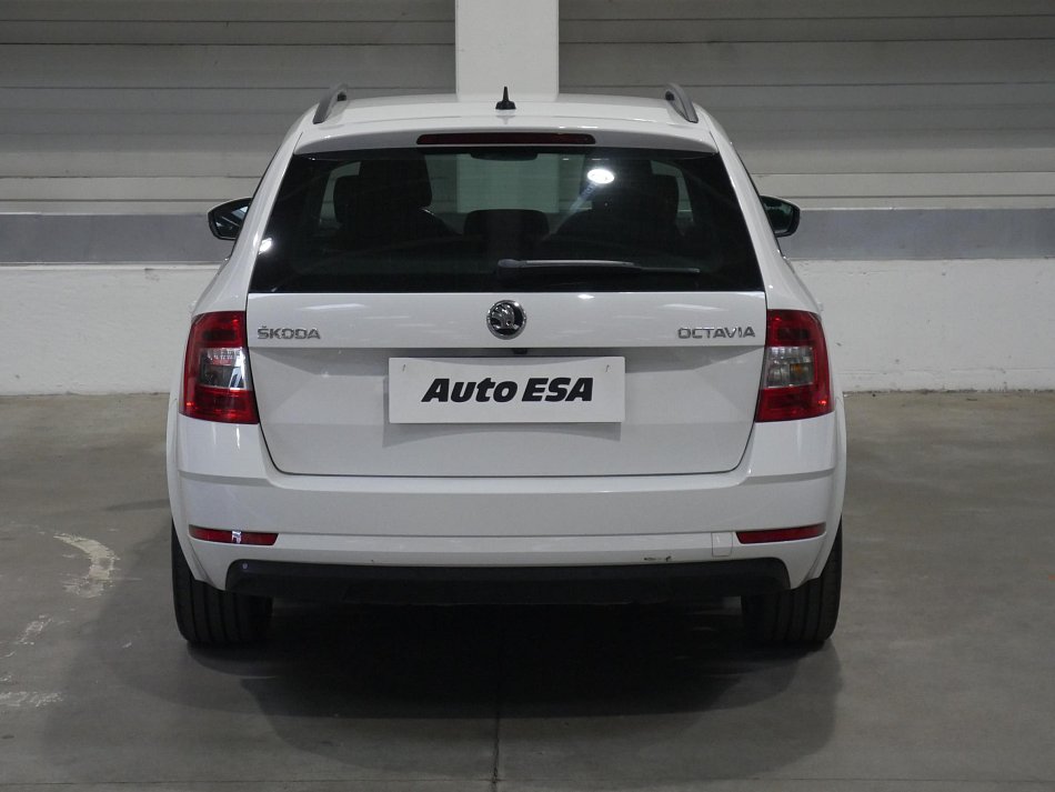 Škoda Octavia III 1.6TDi 