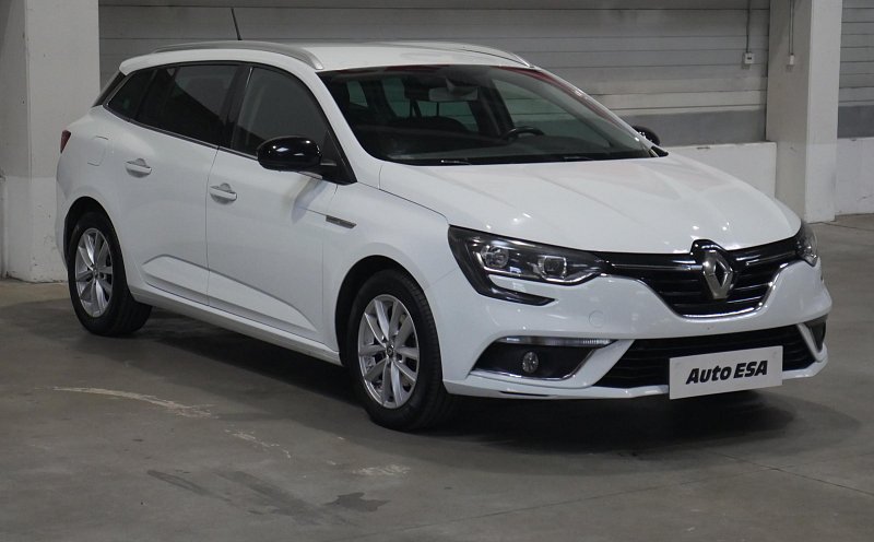 Renault Mégane 1.6i 