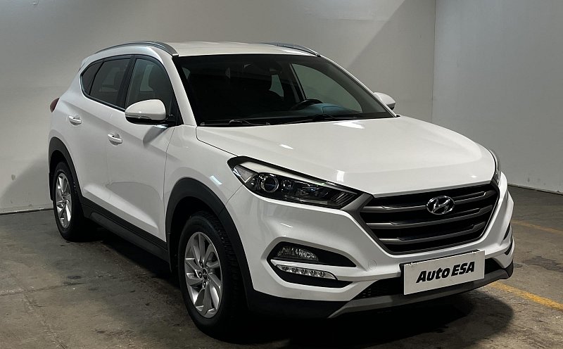 Hyundai Tucson 1.6T-GDi 