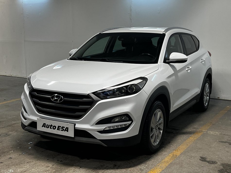 Hyundai Tucson 1.6T-GDi 