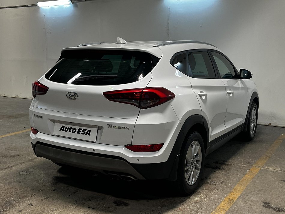 Hyundai Tucson 1.6T-GDi 